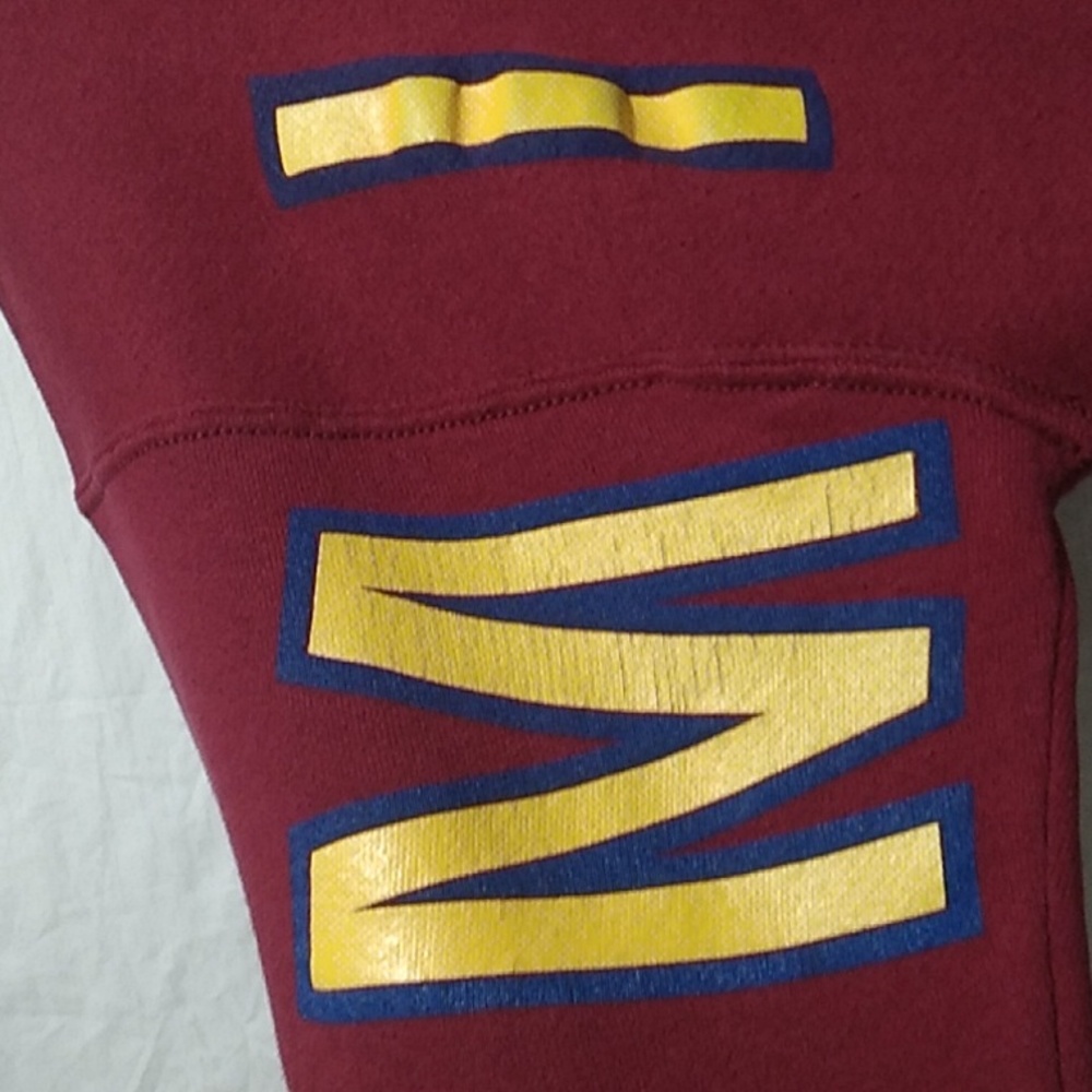 SALE! RARE! 90's Vintage Ultimate Boss Mickey Mouse Sweater Sz.L (BX14) - Picture 2 of 11